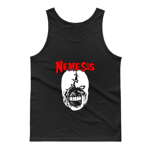 Nemesfits Red Tank Top