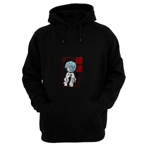 Neon Genesis Evangelion Art Hoodie