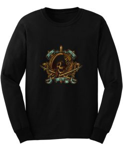 Never Say Die Long Sleeve