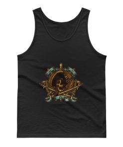 Never Say Die Tank Top