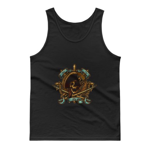 Never Say Die Tank Top