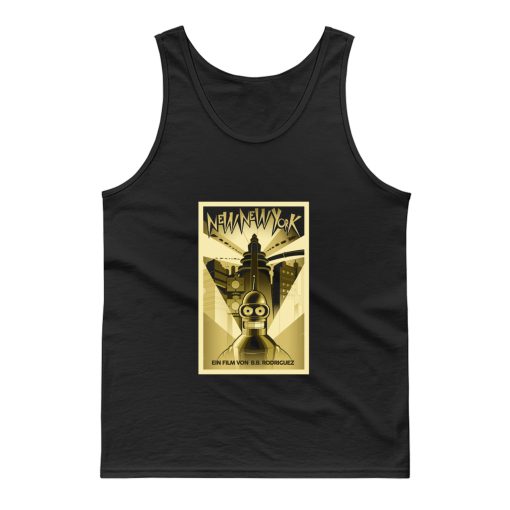 New New York Tank Top