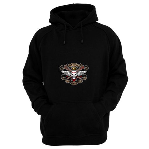 New World Order Hoodie