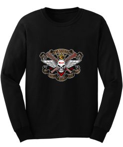 New World Order Long Sleeve