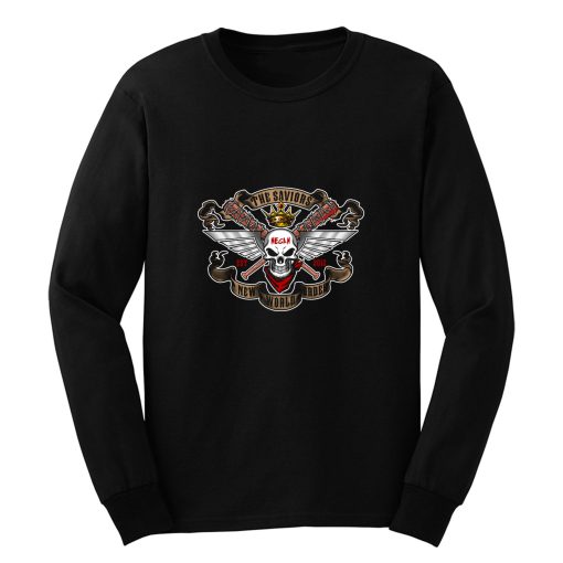 New World Order Long Sleeve