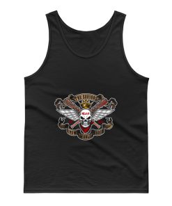 New World Order Tank Top