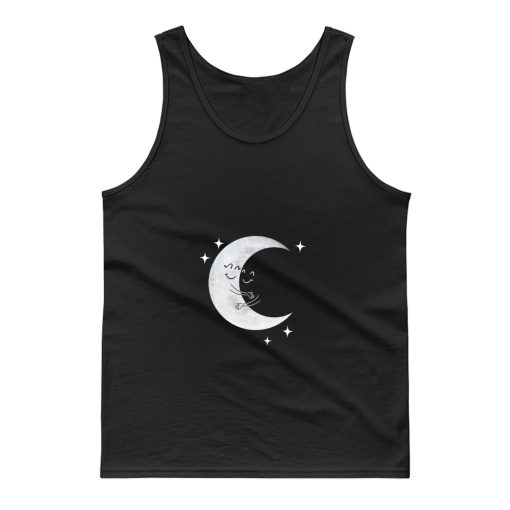 Night Hug Tank Top