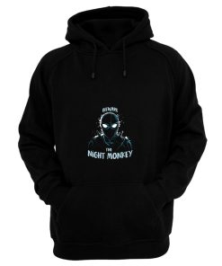 Night Monkey Hoodie