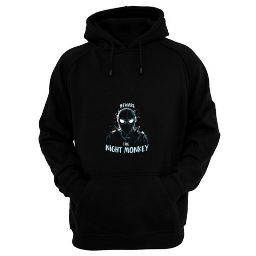 Night Monkey Hoodie