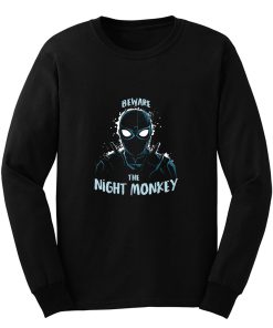 Night Monkey Long Sleeve