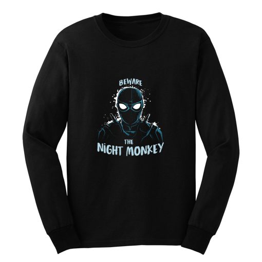 Night Monkey Long Sleeve