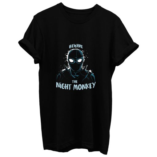 Night Monkey T Shirt