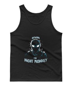 Night Monkey Tank Top