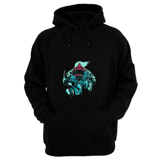 Night Time Ride Hoodie