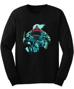 Night Time Ride Long Sleeve