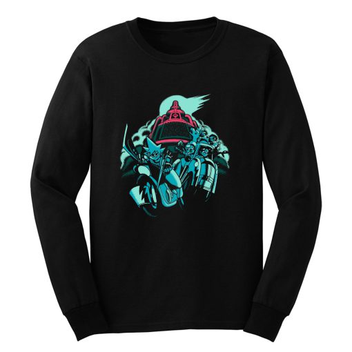 Night Time Ride Long Sleeve