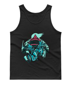 Night Time Ride Tank Top