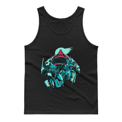 Night Time Ride Tank Top