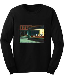 Nightdroids Long Sleeve