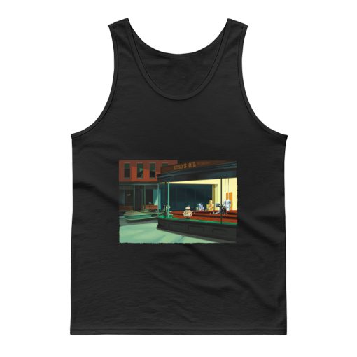 Nightdroids Tank Top