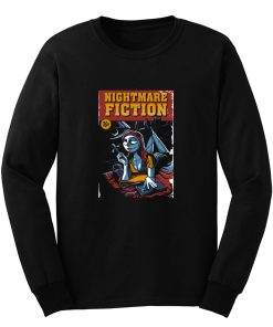 Nightmare Fiction Long Sleeve