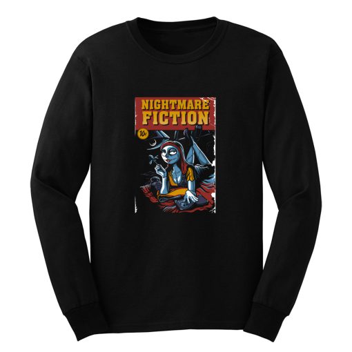 Nightmare Fiction Long Sleeve