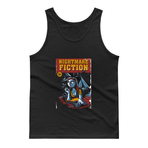 Nightmare Fiction Tank Top