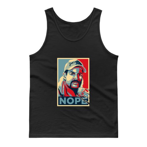 Nope Exotic Tank Top