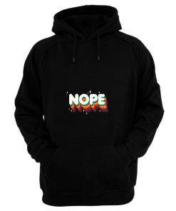 Nope Hoodie