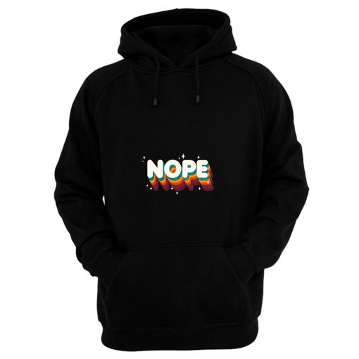 Nope Hoodie