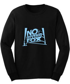 Not Giving Fox Long Sleeve