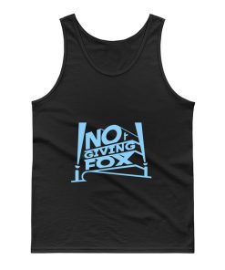 Not Giving Fox Tank Top