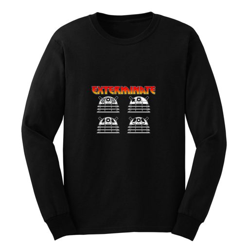 Not Your Rock Band Long Sleeve