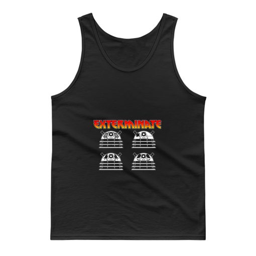 Not Your Rock Band Tank Top