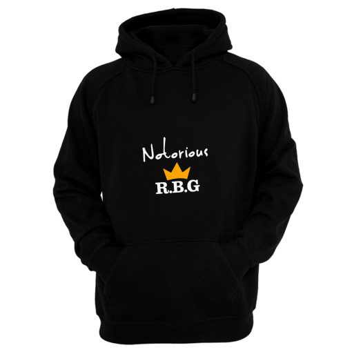 Notorious Rbg Hoodie