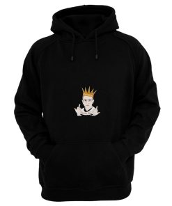 Notorious Rbg Ruth Bader Ginsburg Feminist Power Politica Hoodie