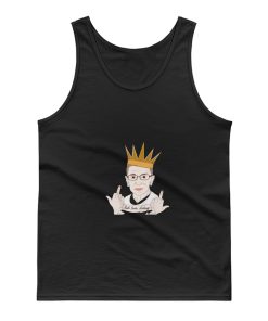 Notorious Rbg Ruth Bader Ginsburg Feminist Power Politica Tank Top