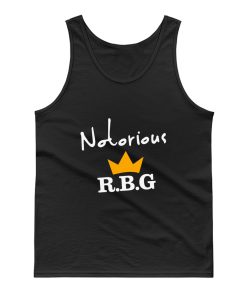 Notorious Rbg Tank Top