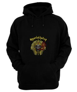 Nyarlathotep Skull Hoodie