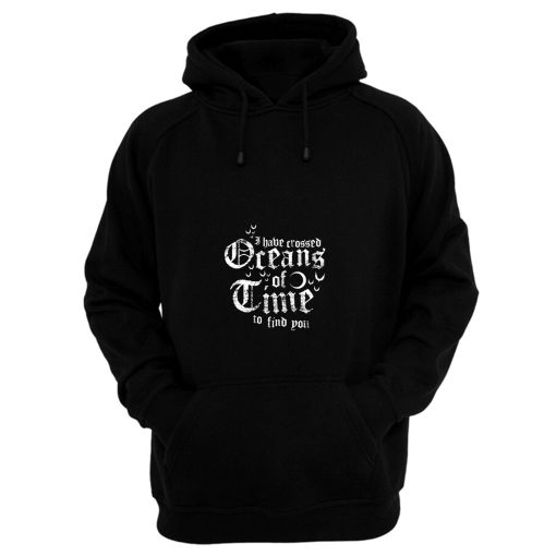 Oceans Of Time Hoodie