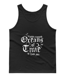 Oceans Of Time Tank Top