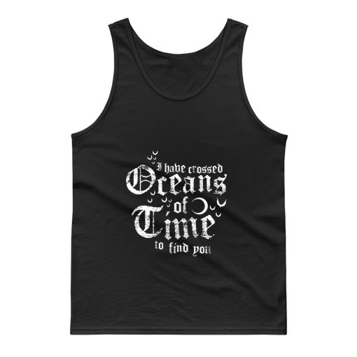 Oceans Of Time Tank Top