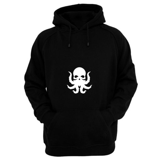 Octopus Skull Hoodie