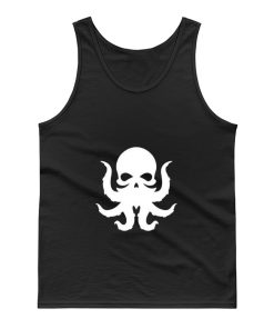 Octopus Skull Tank Top