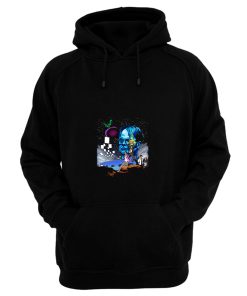 Office Wars Hoodie