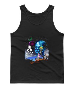 Office Wars Tank Top