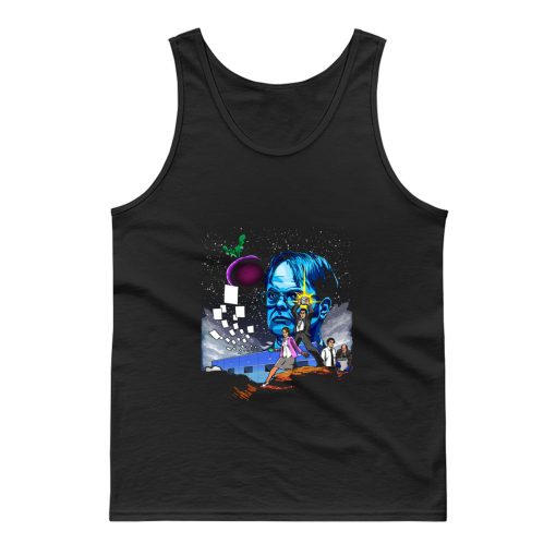 Office Wars Tank Top