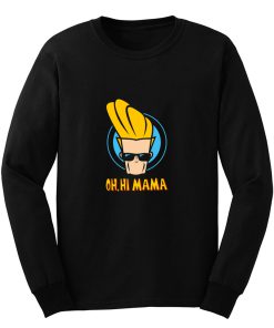 Oh Hi Mama Long Sleeve