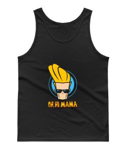 Oh Hi Mama Tank Top