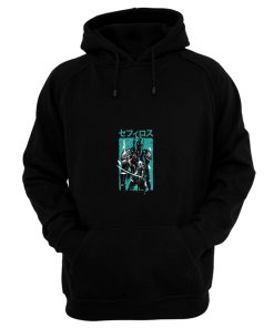 One Winged Angel Hoodie